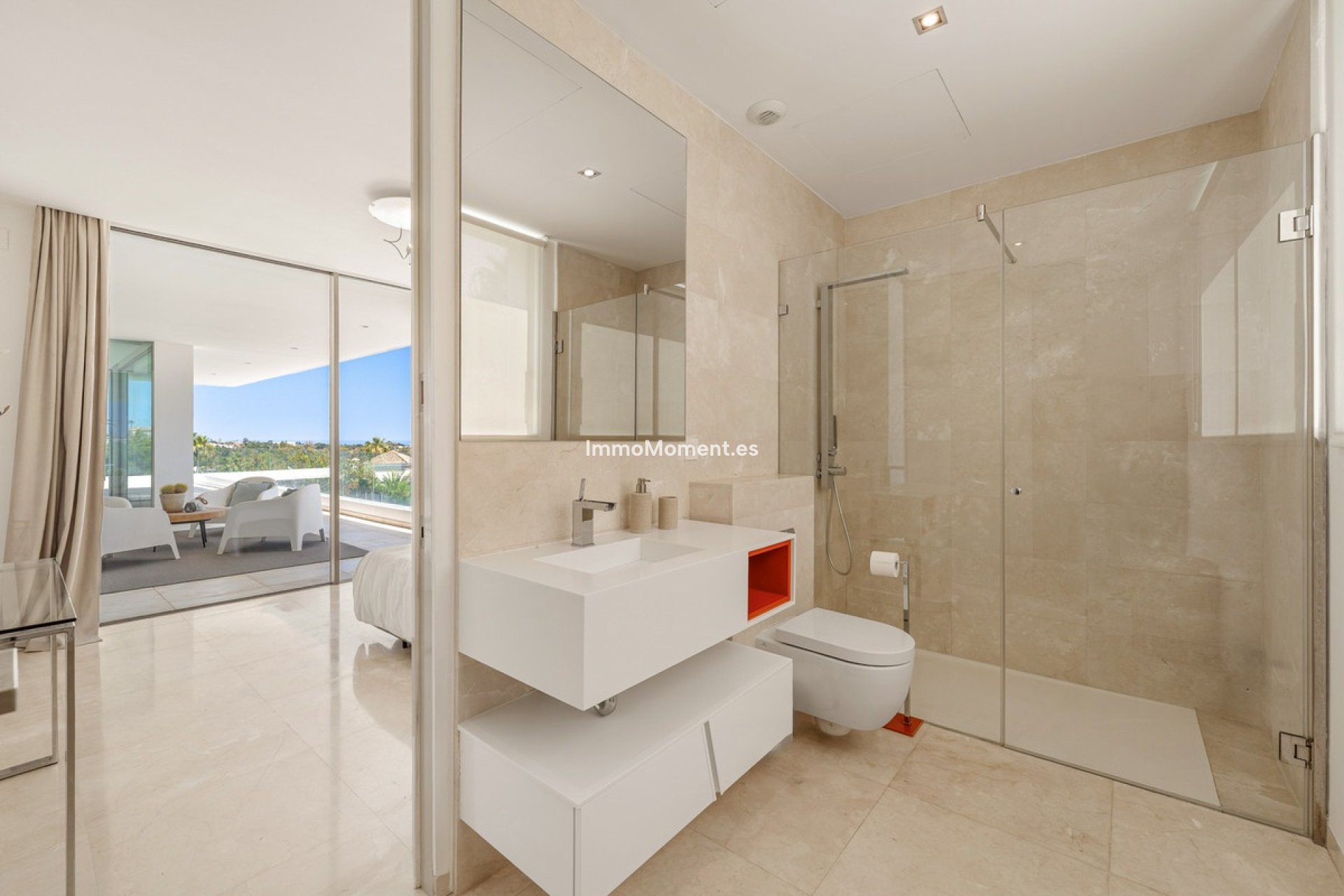 Revente - Villa individuelle - Marbella - Nueva Andalucía