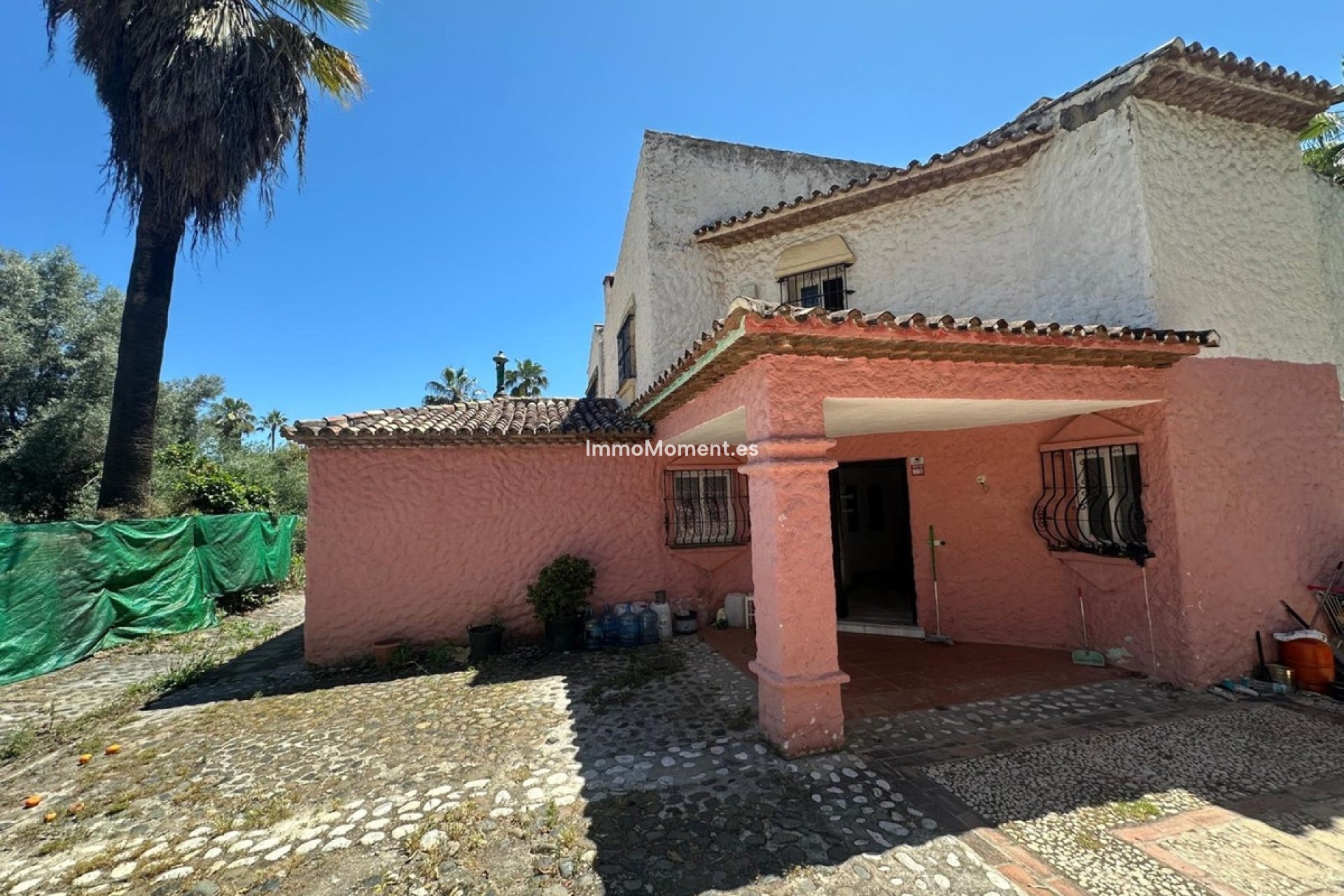 Revente - Villa individuelle - Marbella - Nueva Andalucía