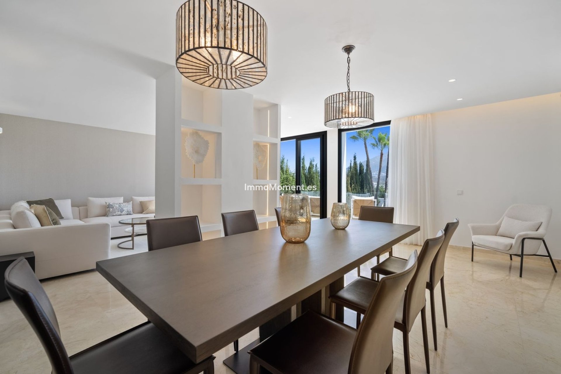 Revente - Villa individuelle - Marbella - Nueva Andalucía