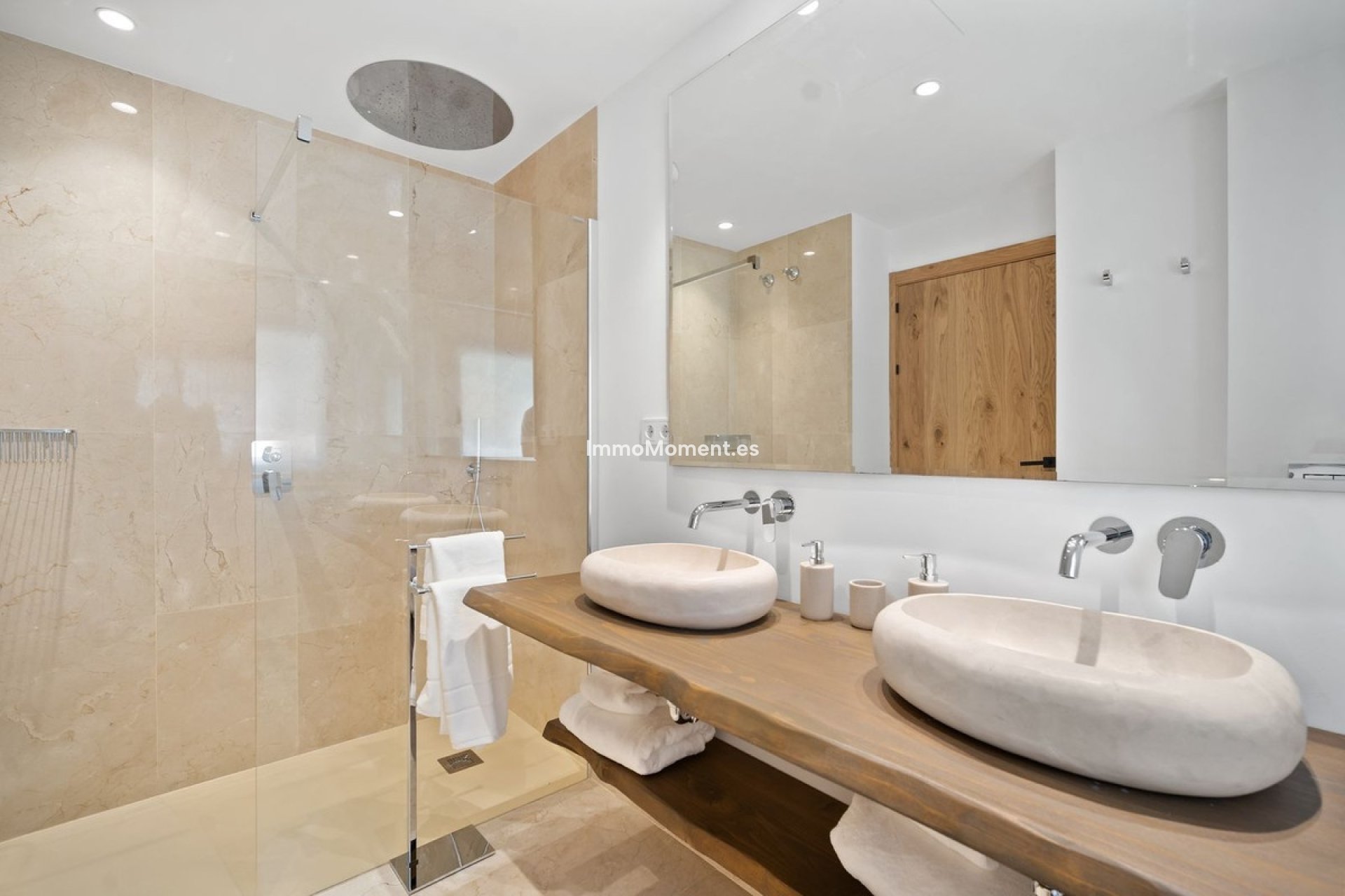 Revente - Villa individuelle - Marbella - Nueva Andalucía