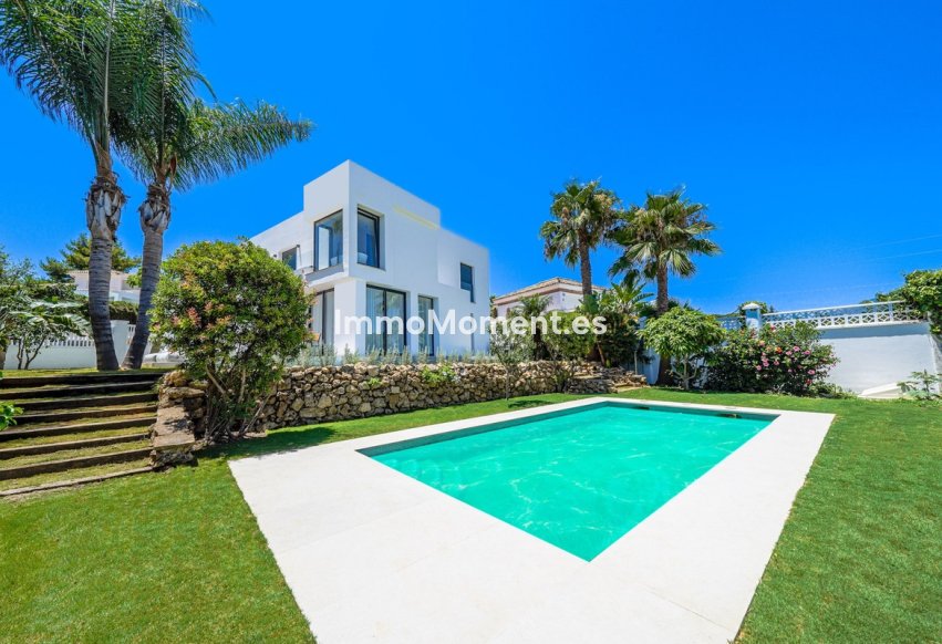 Revente - Villa individuelle - Marbella - Nueva Andalucía