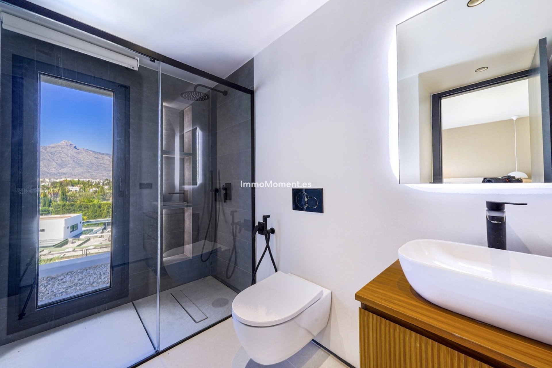 Revente - Villa individuelle - Marbella - Nueva Andalucía
