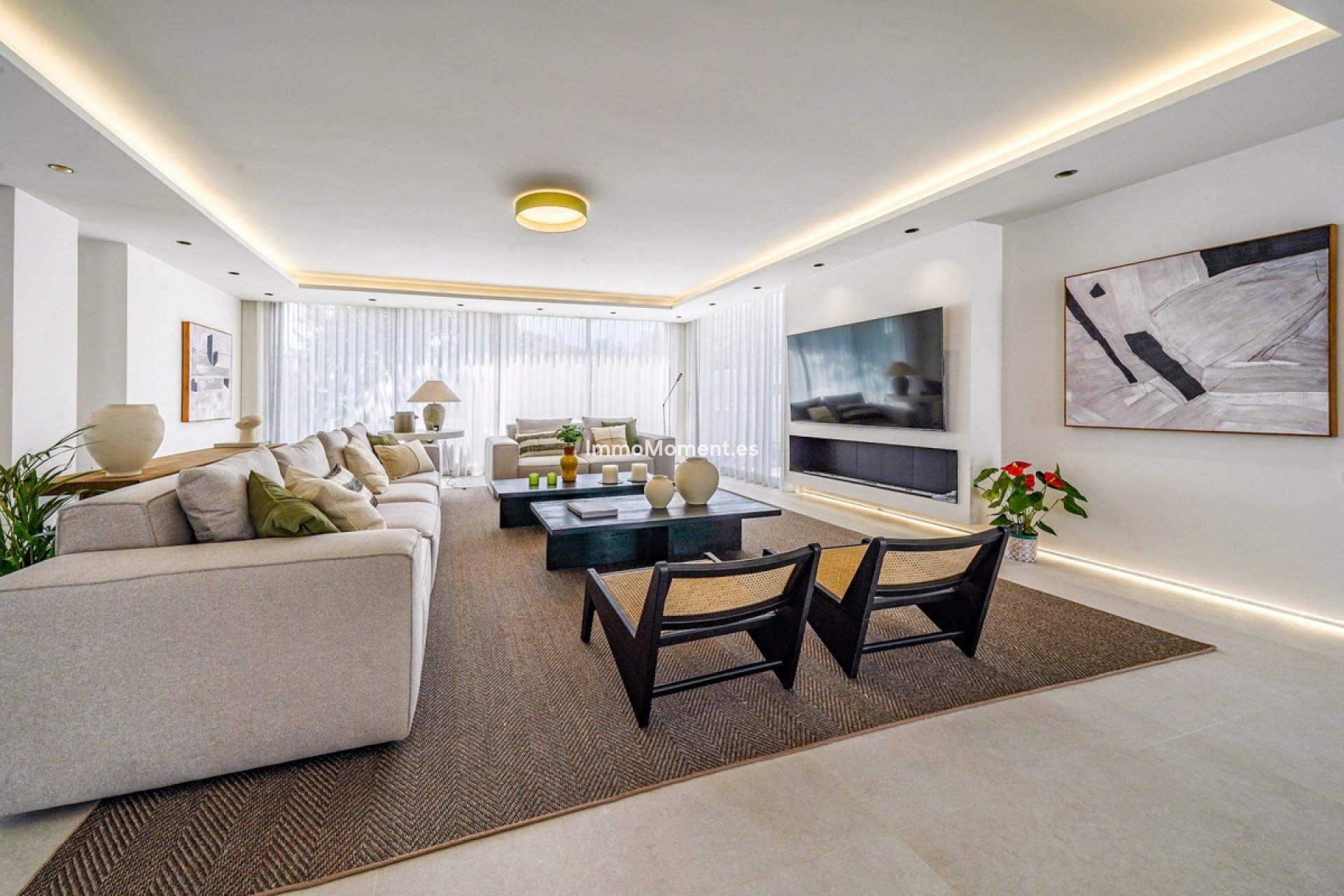 Revente - Villa individuelle - Marbella - Nueva Andalucía