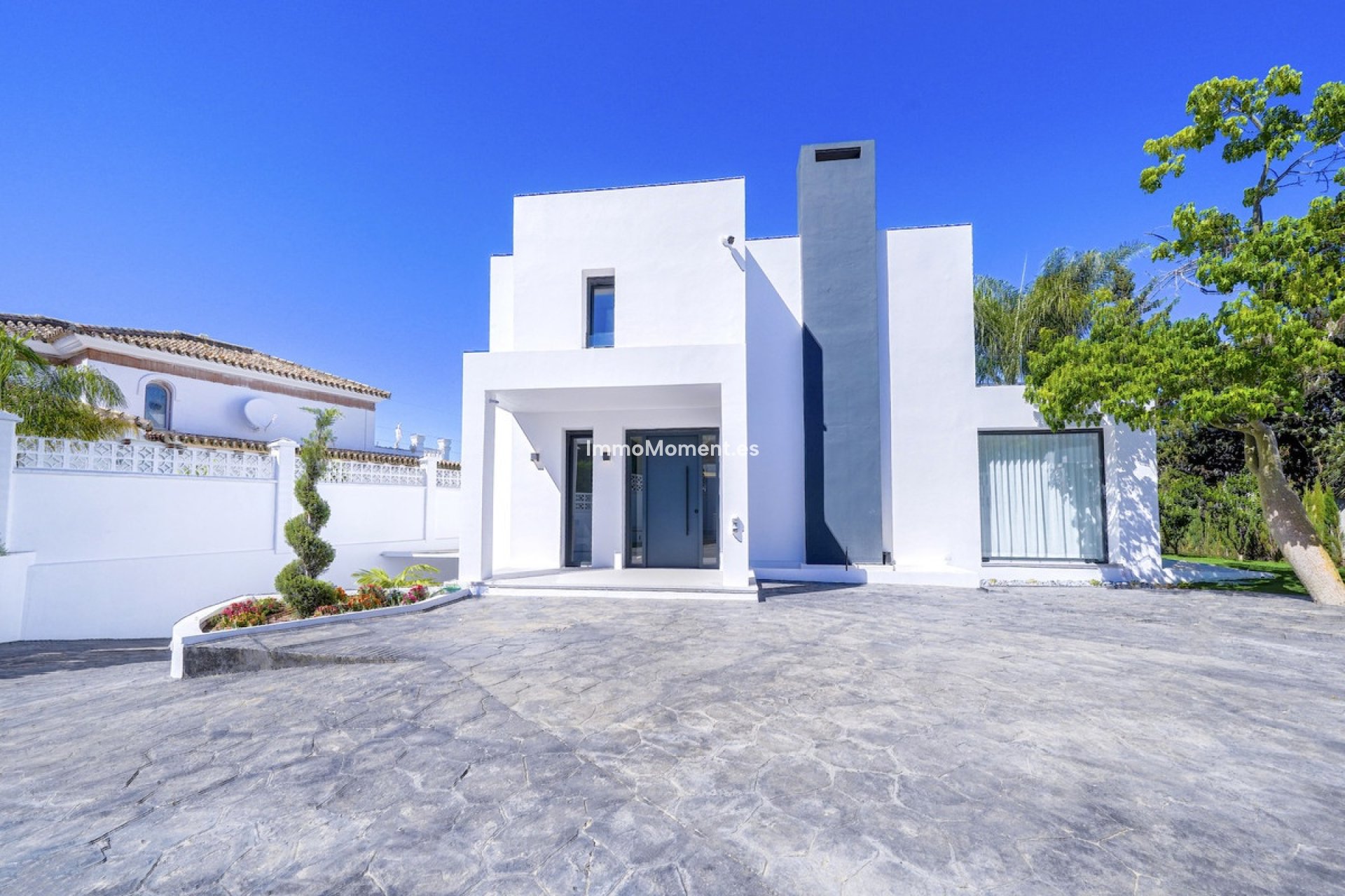 Revente - Villa individuelle - Marbella - Nueva Andalucía