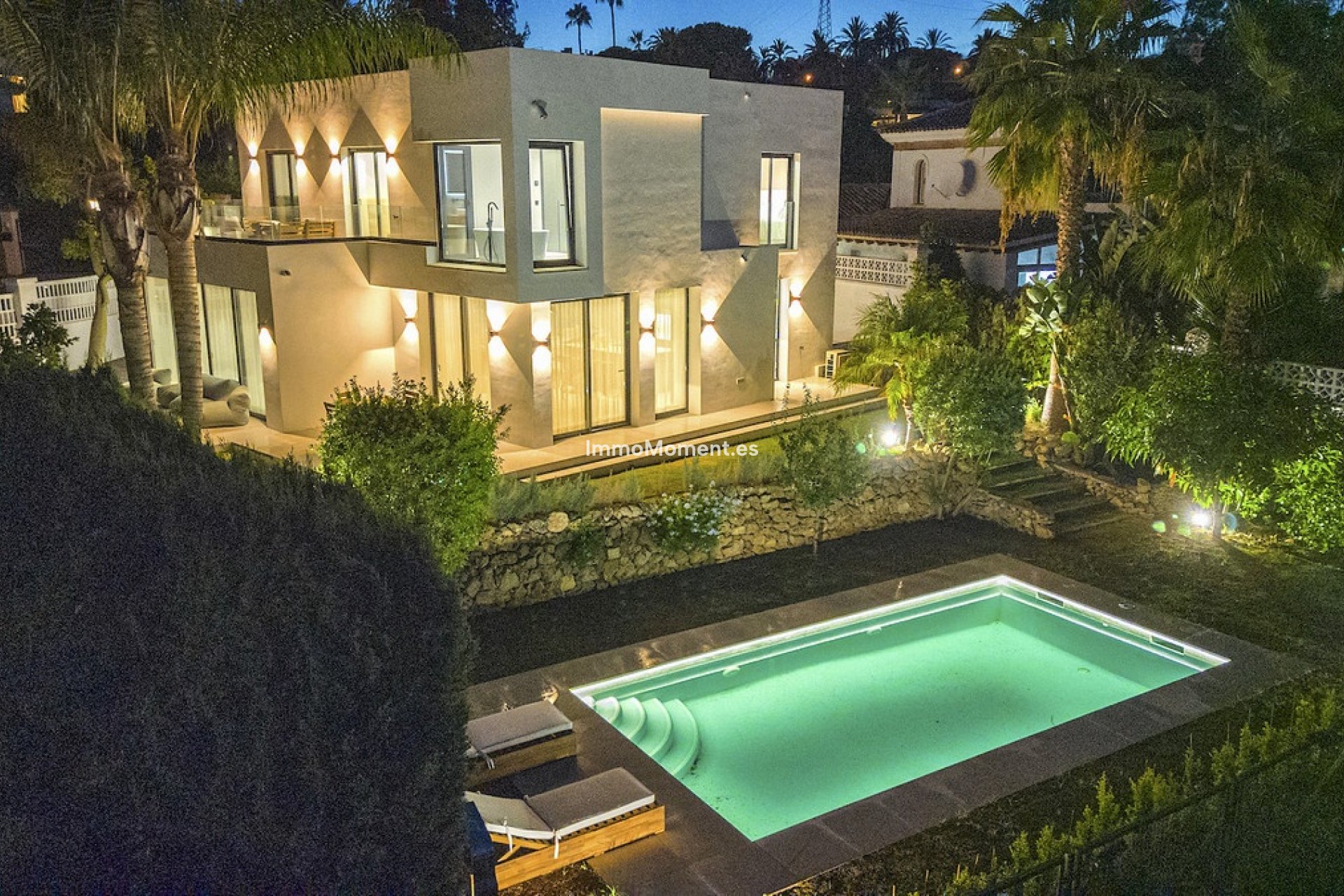 Revente - Villa individuelle - Marbella - Nueva Andalucía