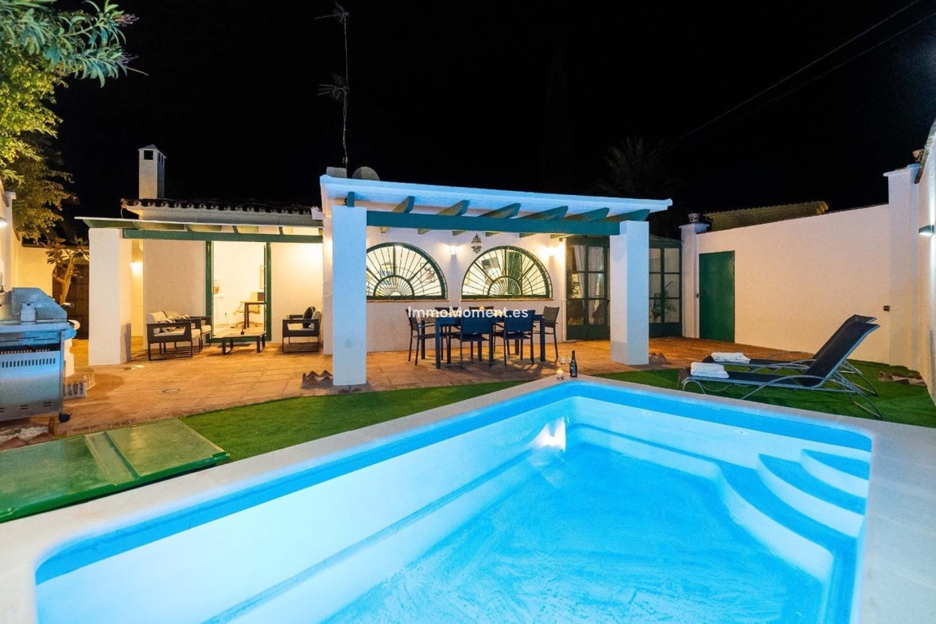 Revente - Villa individuelle - Marbella - Nueva Andalucía