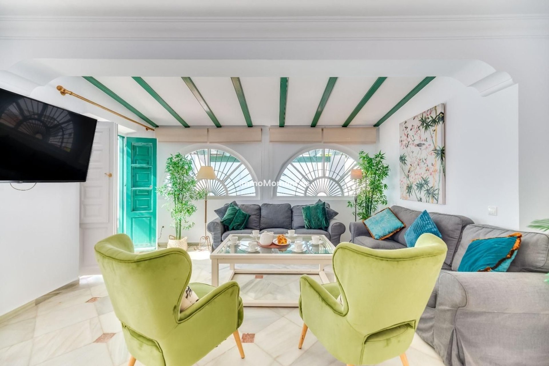 Revente - Villa individuelle - Marbella - Nueva Andalucía