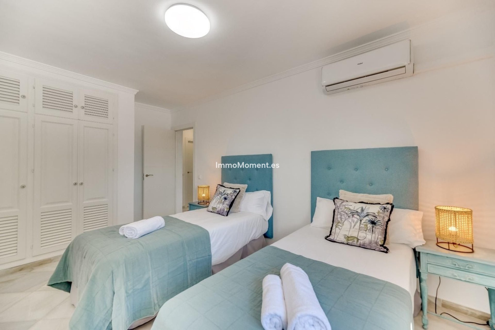 Revente - Villa individuelle - Marbella - Nueva Andalucía