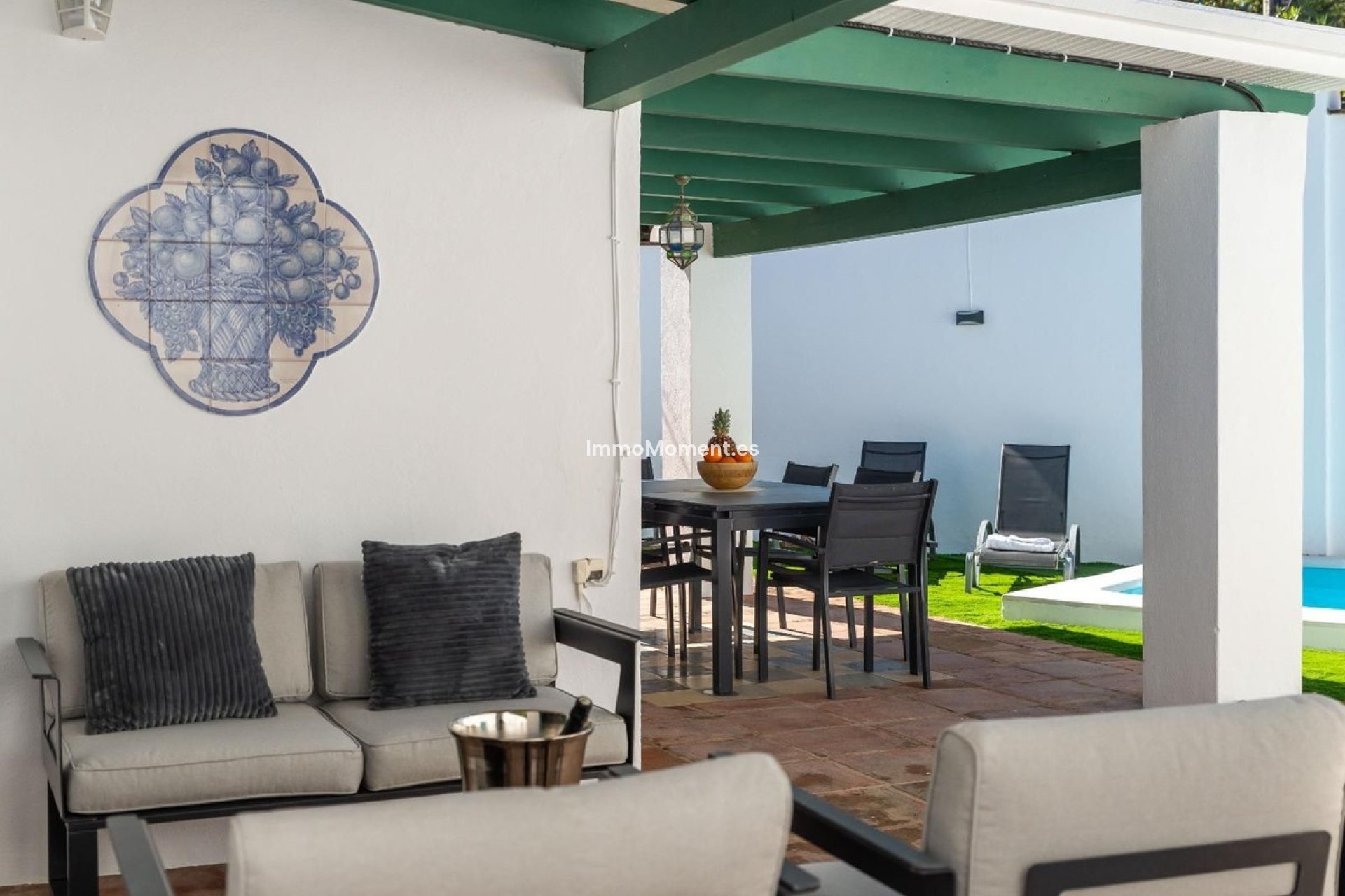 Revente - Villa individuelle - Marbella - Nueva Andalucía