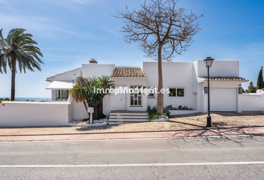 Revente - Villa individuelle - Marbella - Nueva Andalucía