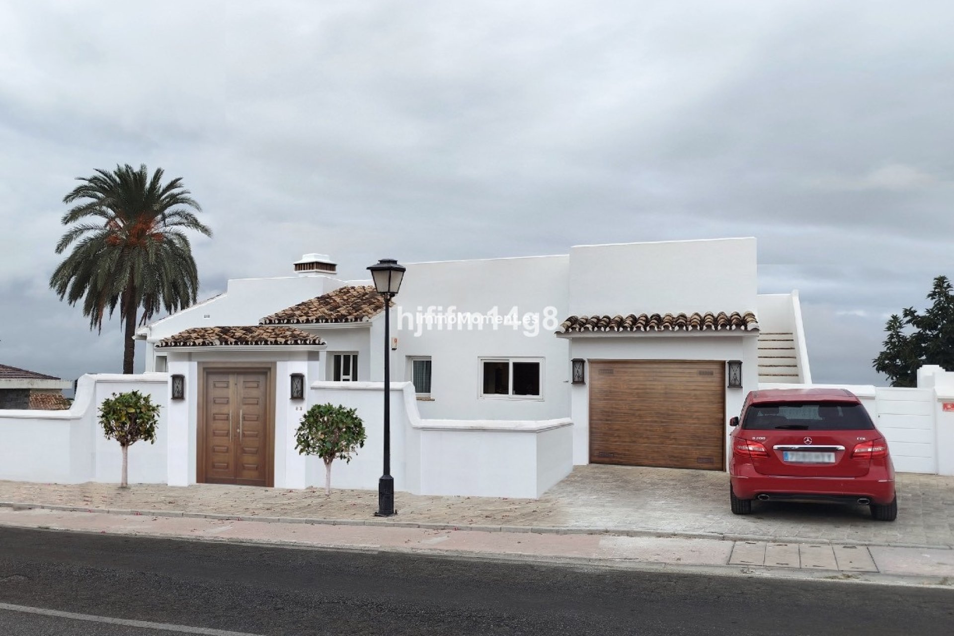 Revente - Villa individuelle - Marbella - Nueva Andalucía
