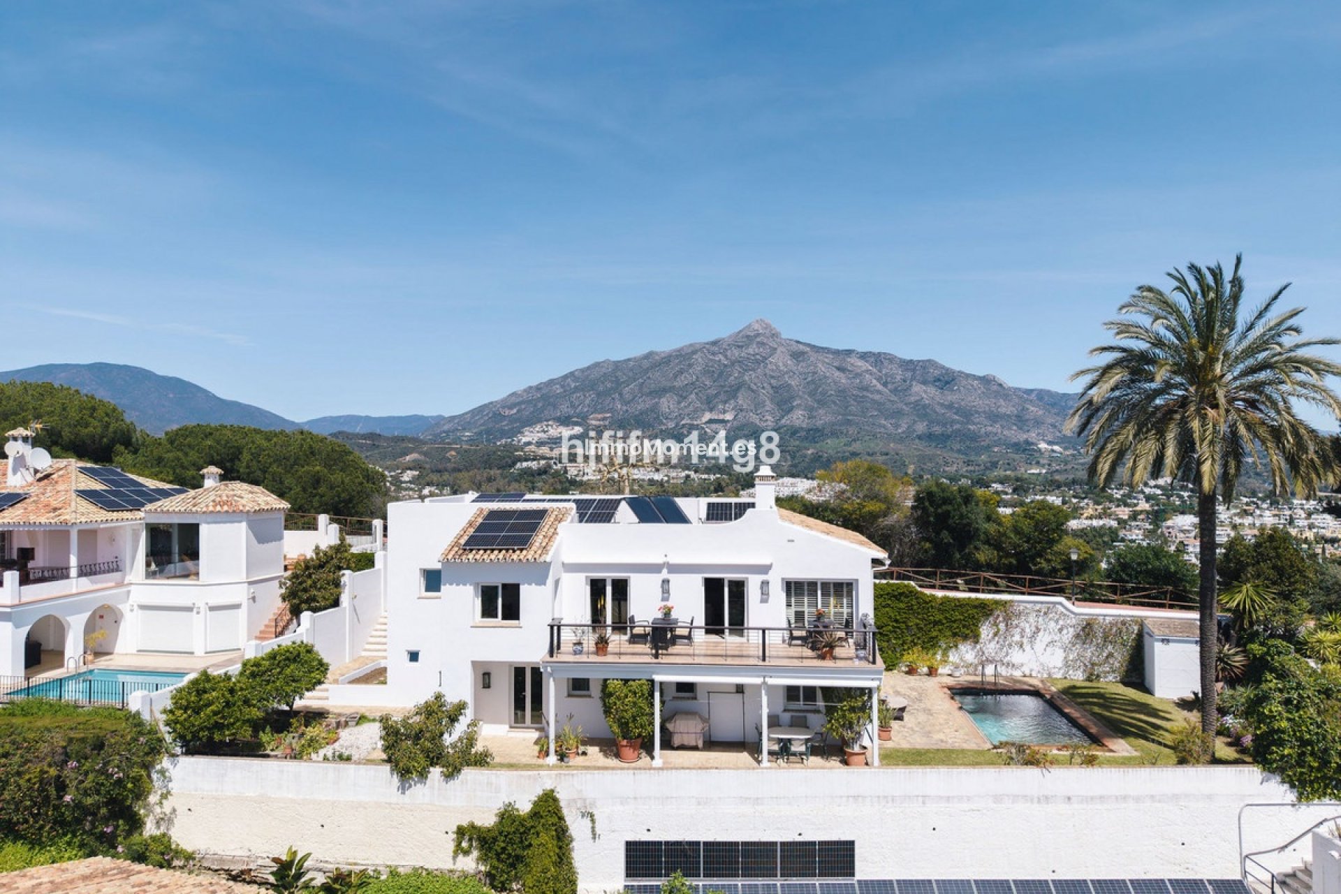 Revente - Villa individuelle - Marbella - Nueva Andalucía