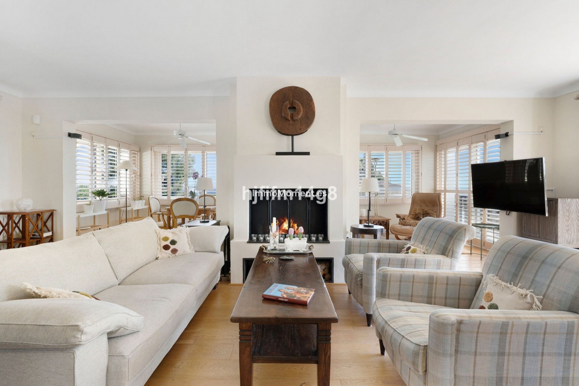 Revente - Villa individuelle - Marbella - Nueva Andalucía