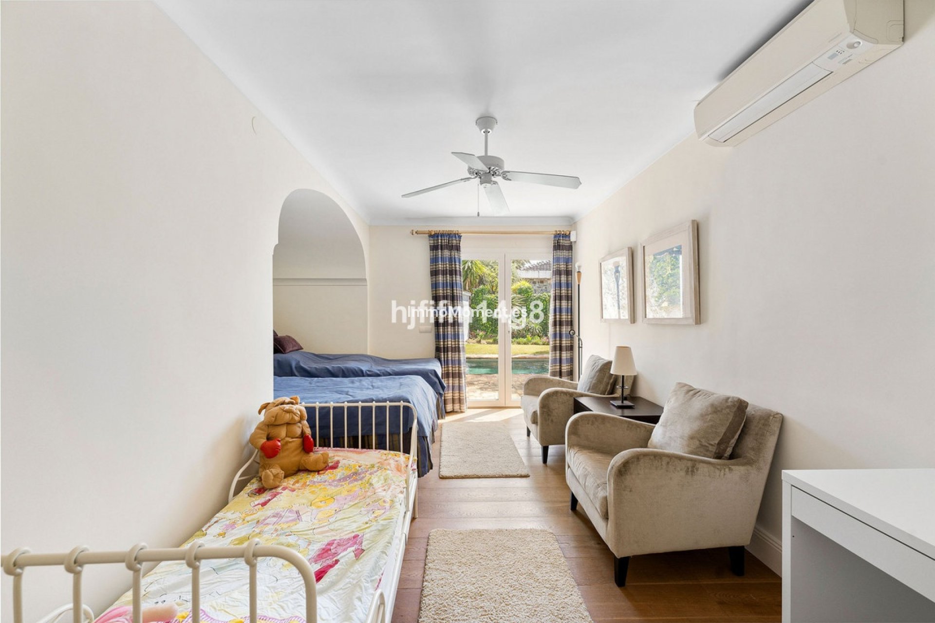 Revente - Villa individuelle - Marbella - Nueva Andalucía