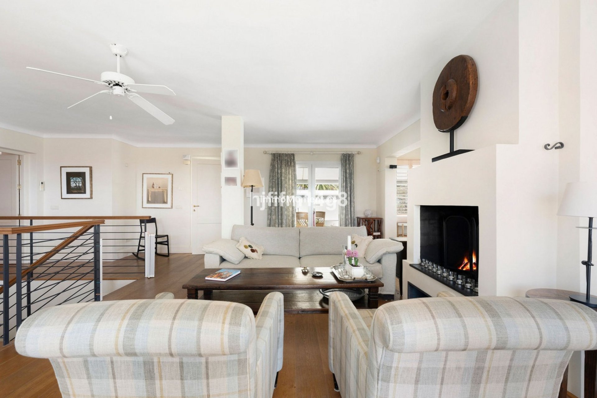Revente - Villa individuelle - Marbella - Nueva Andalucía