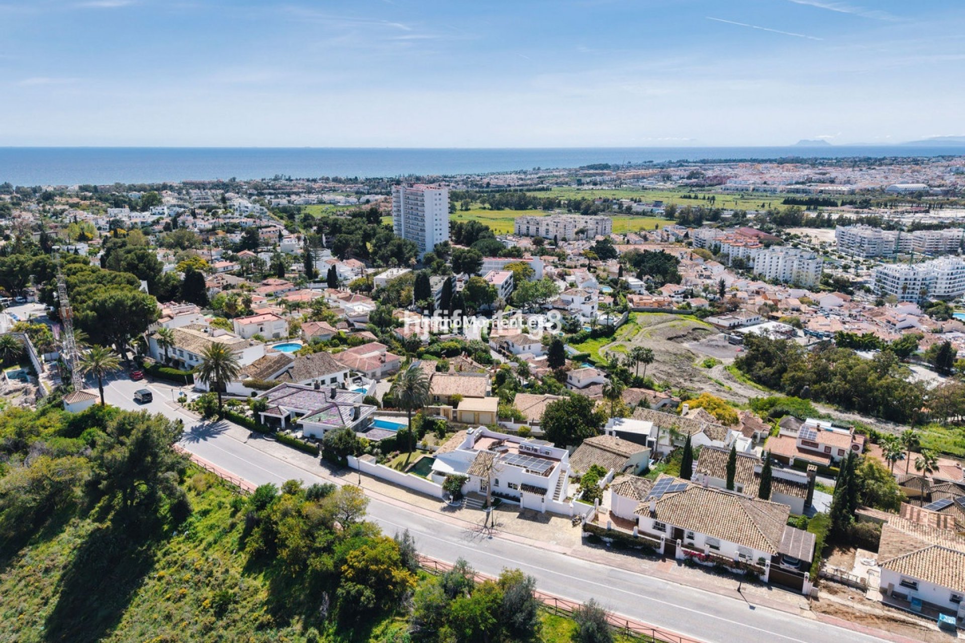 Revente - Villa individuelle - Marbella - Nueva Andalucía