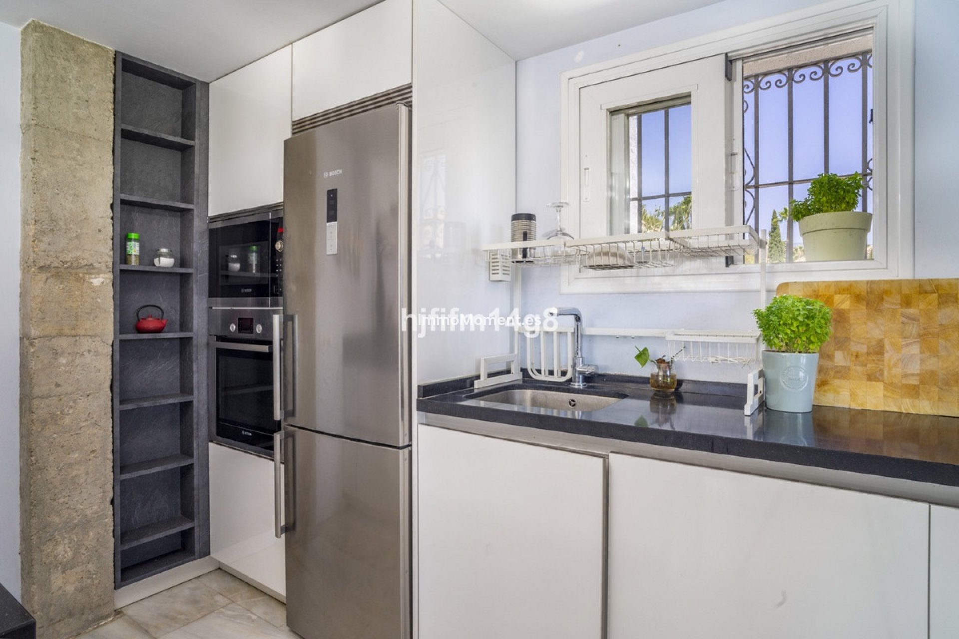 Revente - Villa individuelle - Marbella - Nueva Andalucía