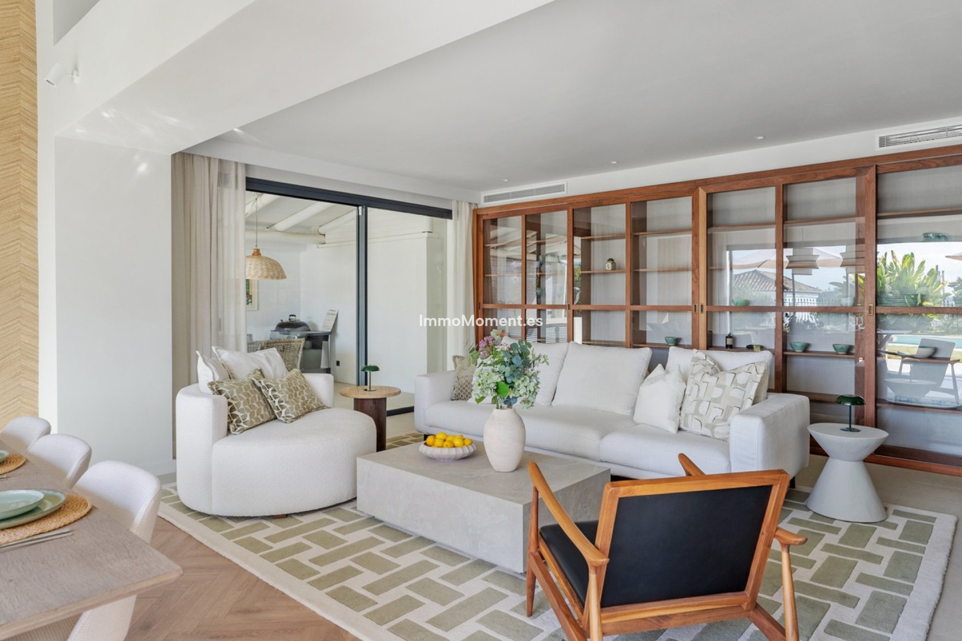 Revente - Villa individuelle - Marbella - Nueva Andalucía