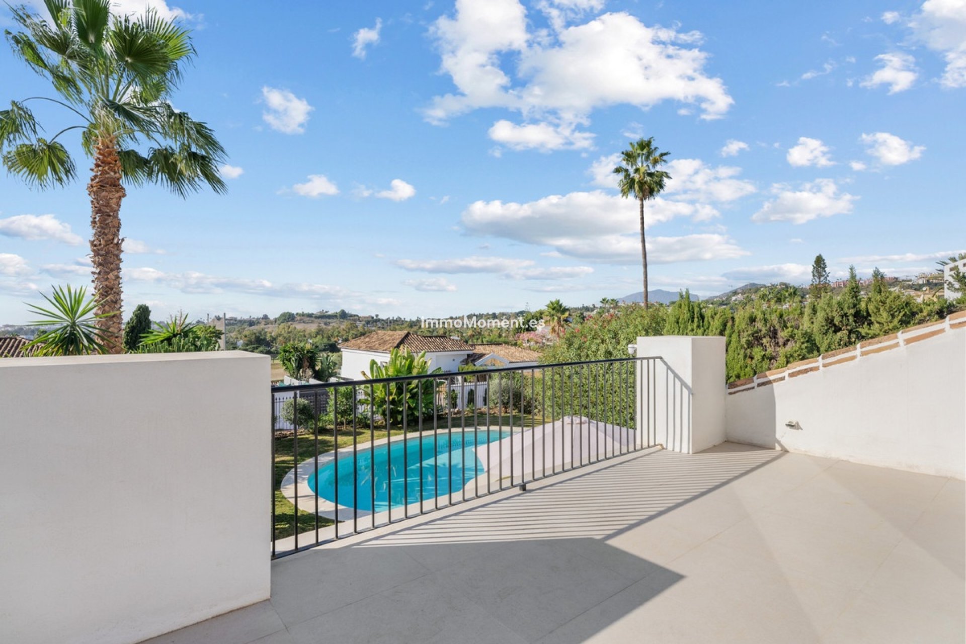 Revente - Villa individuelle - Marbella - Nueva Andalucía
