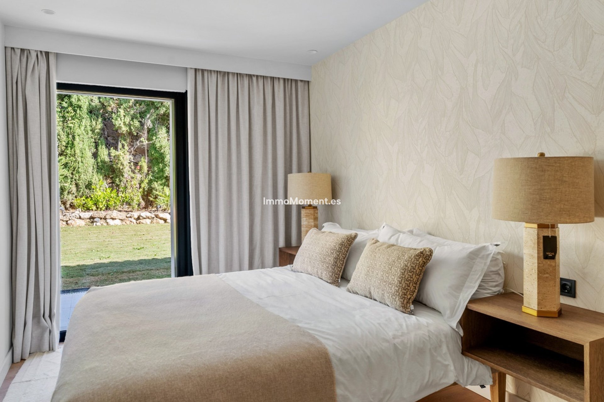 Revente - Villa individuelle - Marbella - Nueva Andalucía