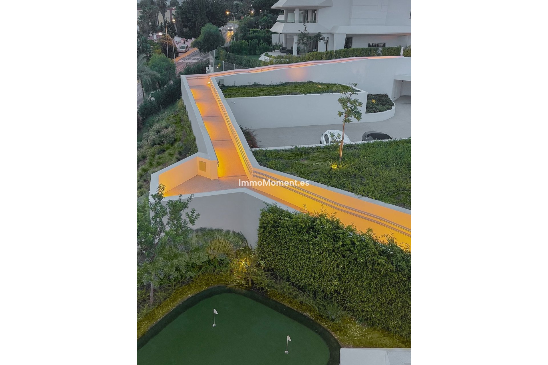 Revente - Villa individuelle - Marbella - Nueva Andalucía
