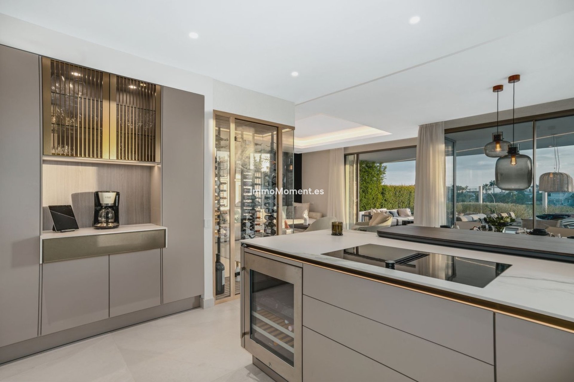 Revente - Villa individuelle - Marbella - Nueva Andalucía