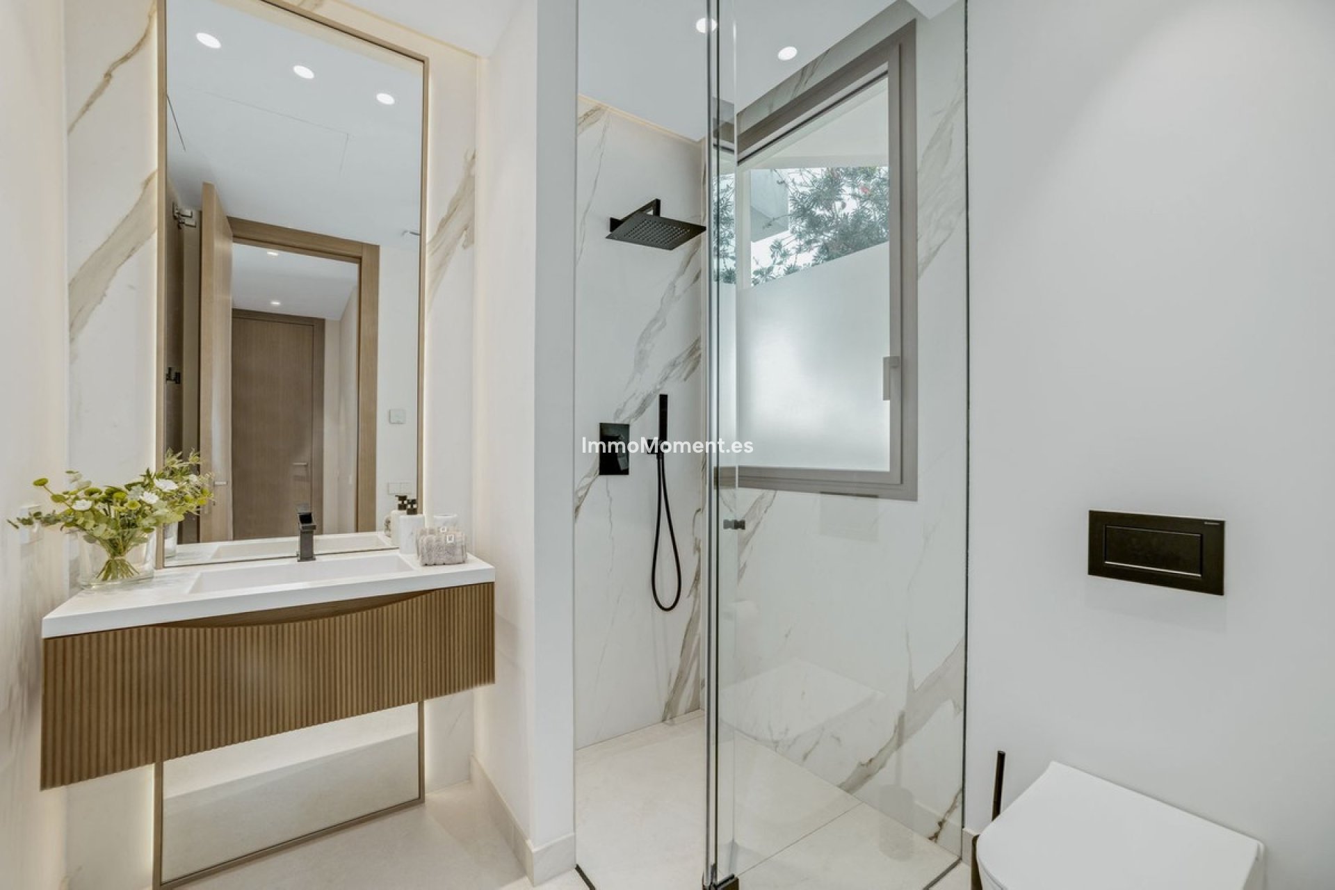 Revente - Villa individuelle - Marbella - Nueva Andalucía