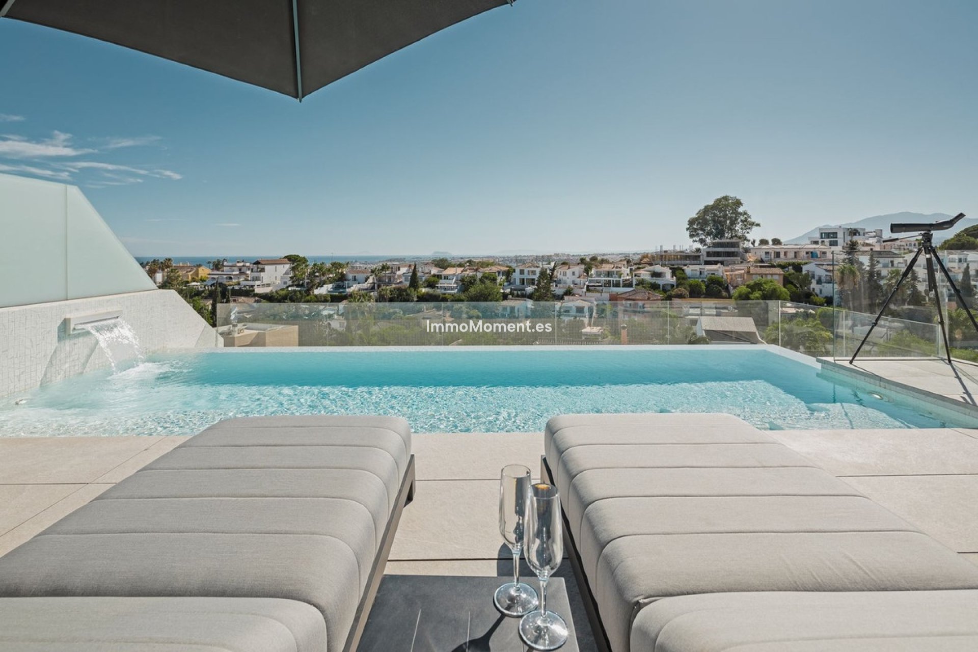 Revente - Villa individuelle - Marbella - Nueva Andalucía