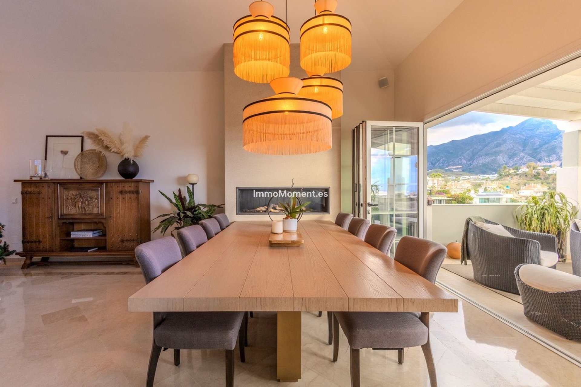 Revente - Villa individuelle - Marbella - Nueva Andalucía