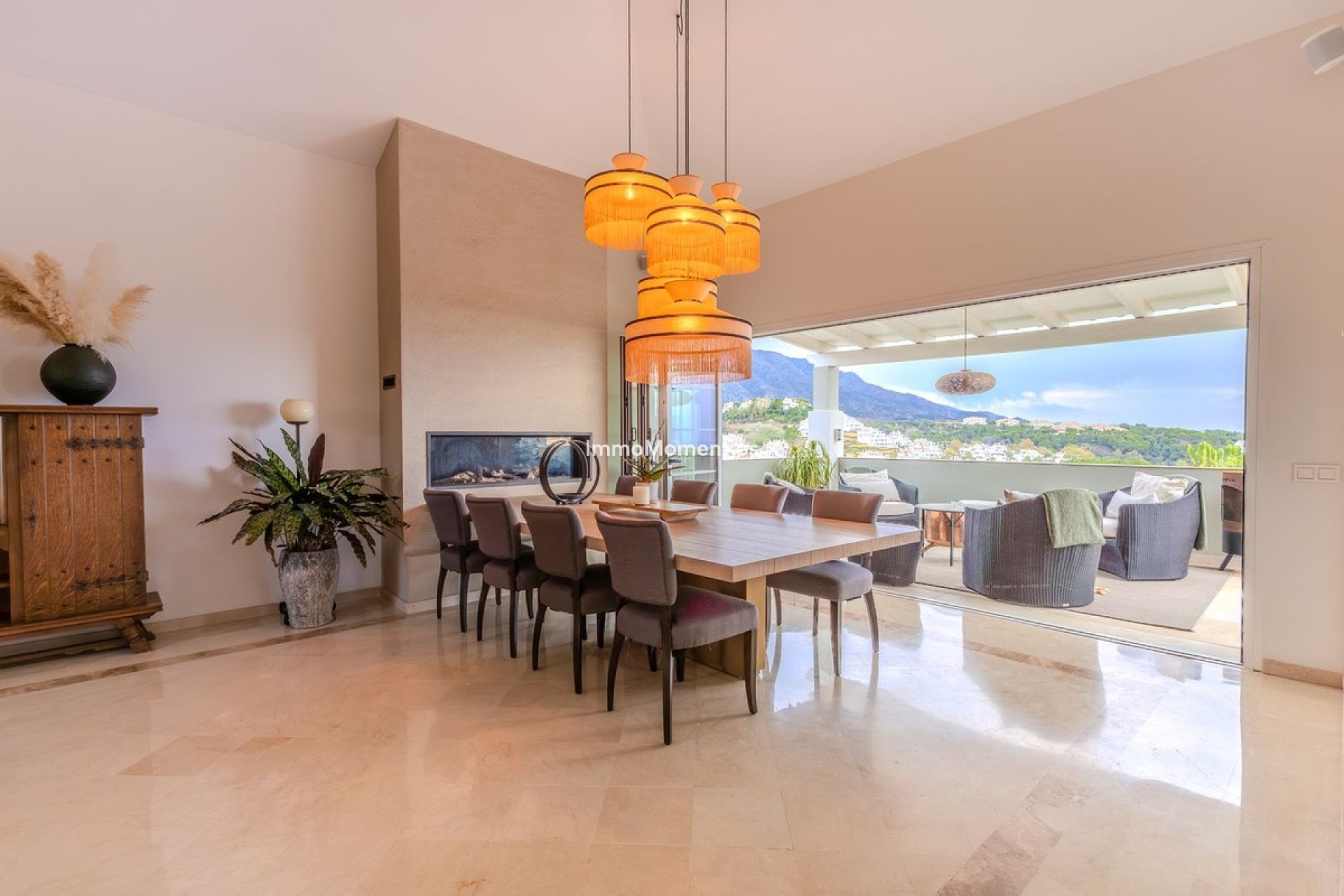 Revente - Villa individuelle - Marbella - Nueva Andalucía
