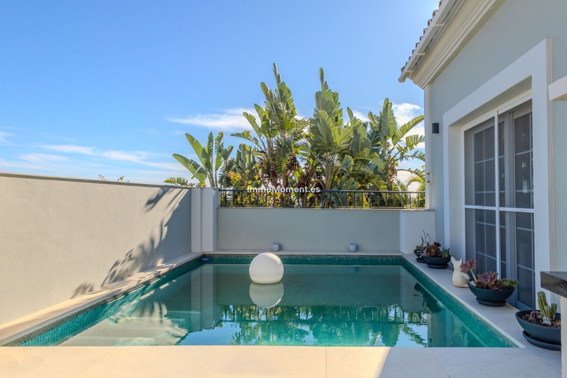 Revente - Villa individuelle - Marbella - Nueva Andalucía