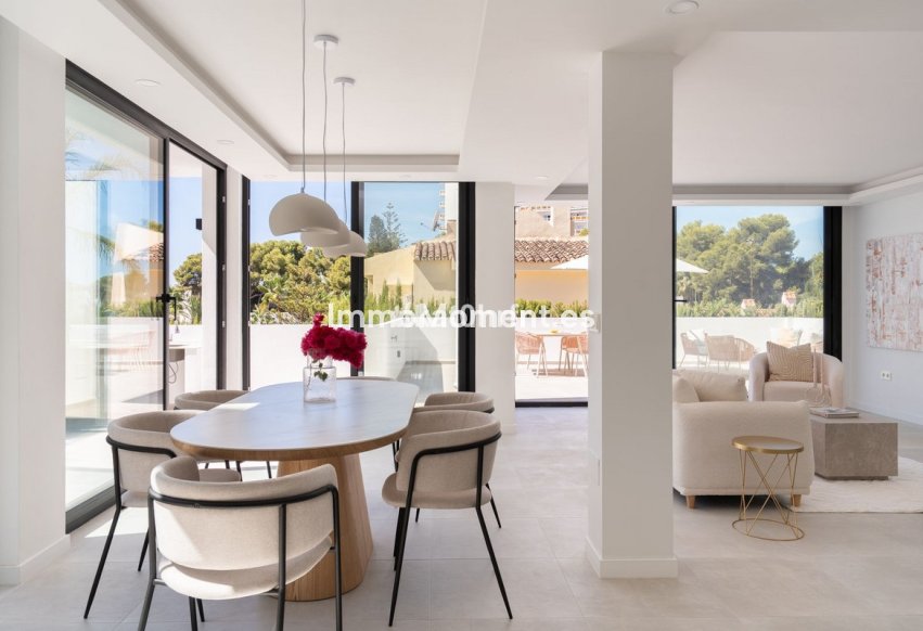 Revente - Villa individuelle - Marbella - Nueva Andalucía