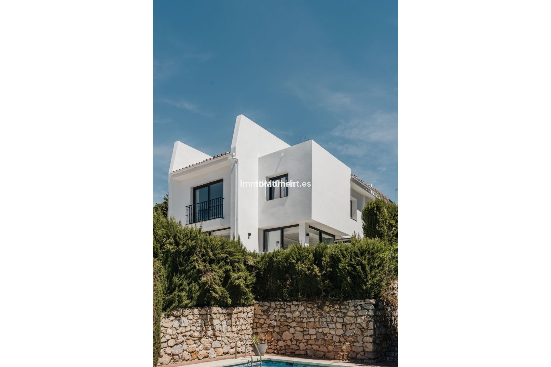 Revente - Villa individuelle - Marbella - Nueva Andalucía