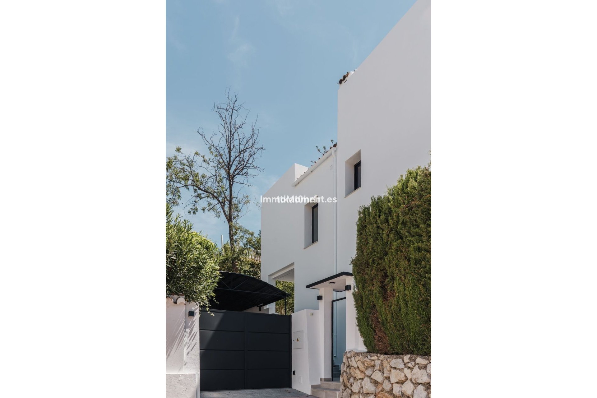 Revente - Villa individuelle - Marbella - Nueva Andalucía