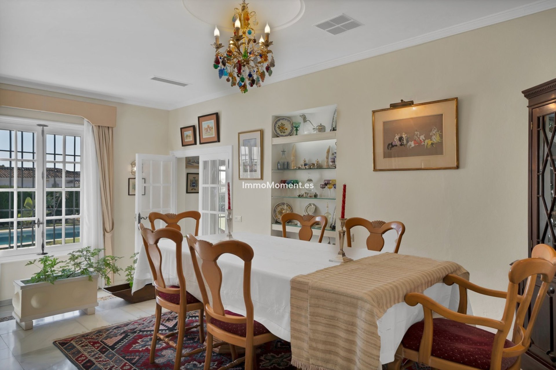 Revente - Villa individuelle - Marbella - Nueva Andalucía