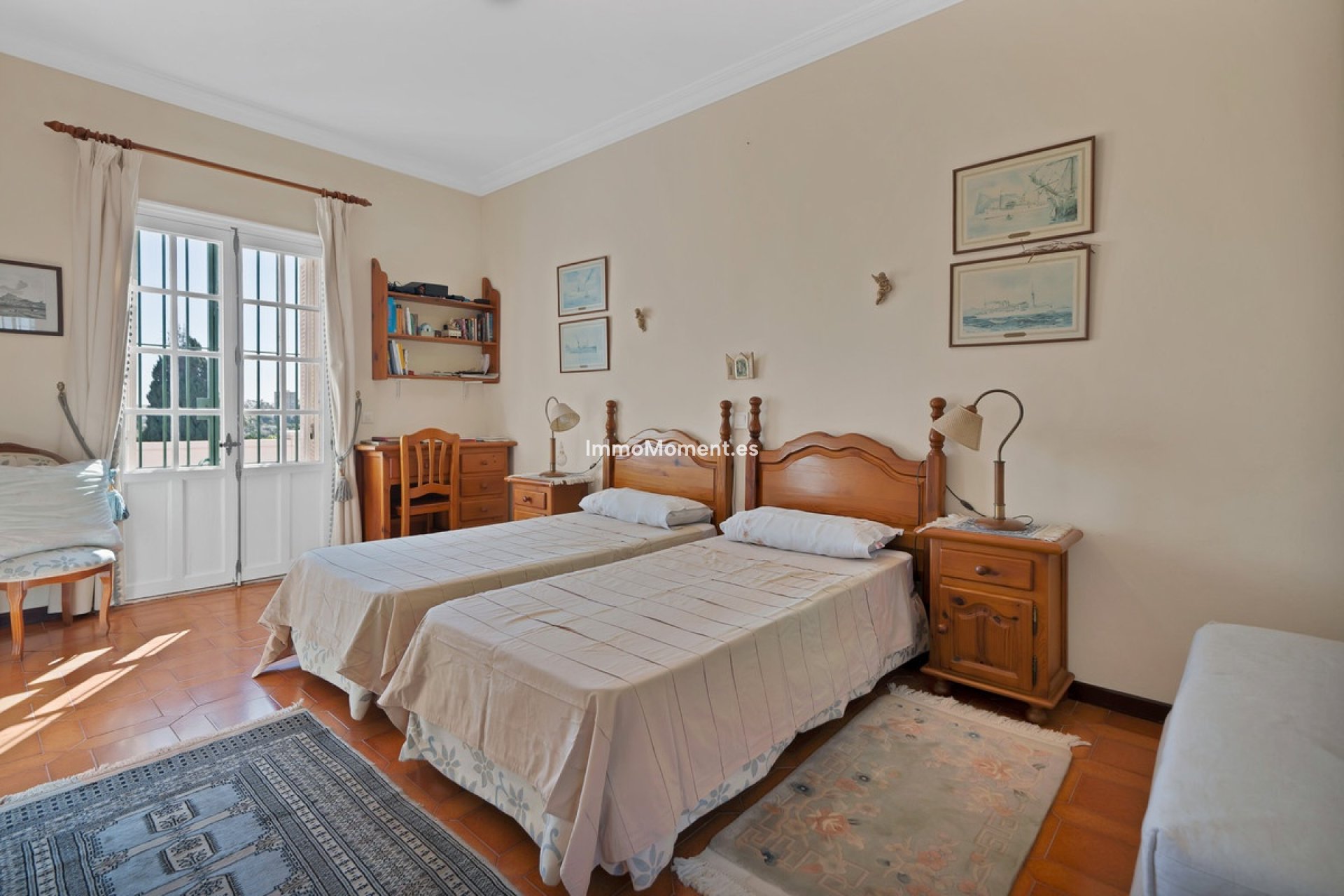 Revente - Villa individuelle - Marbella - Nueva Andalucía