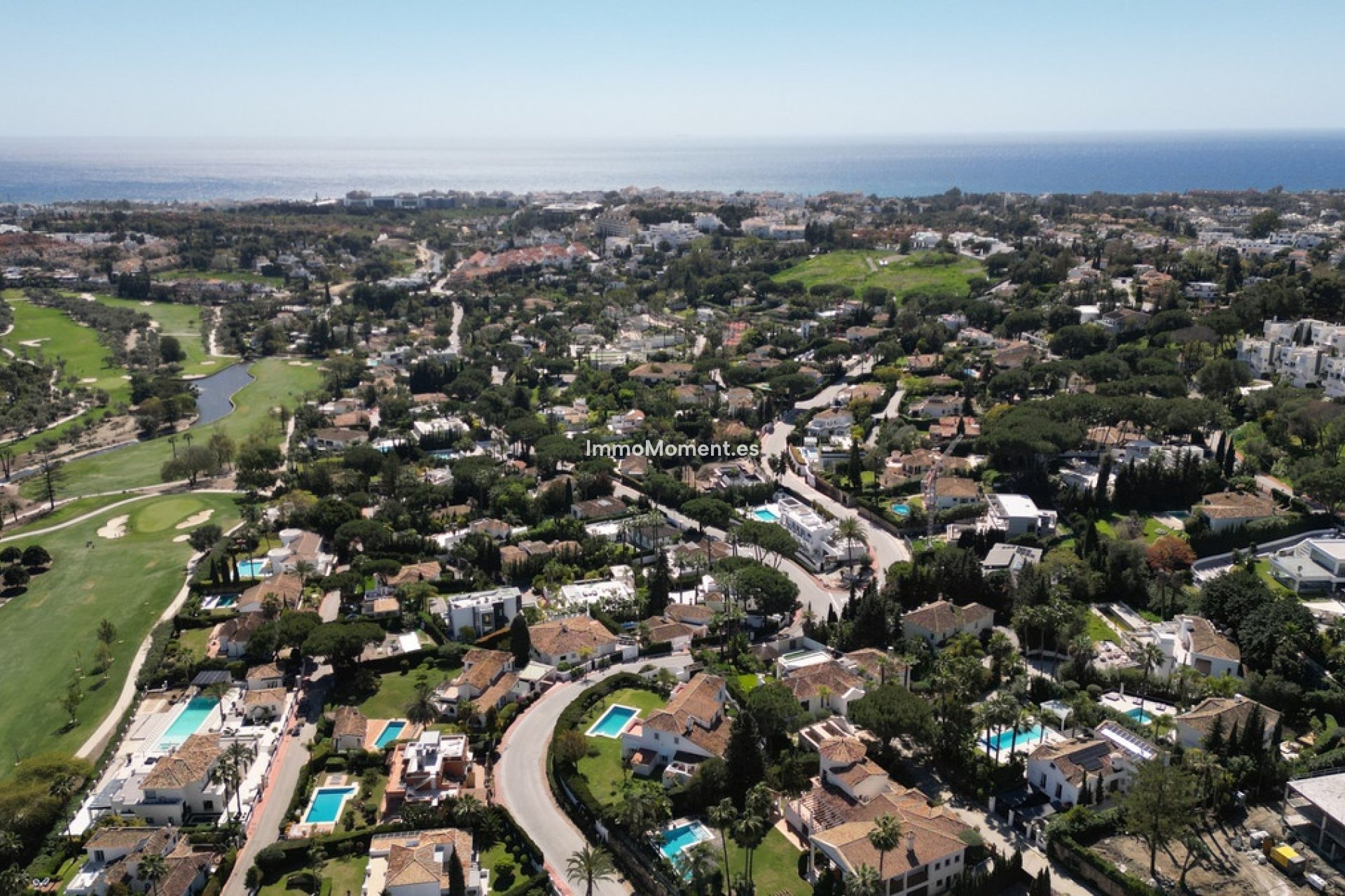 Revente - Villa individuelle - Marbella - Nueva Andalucía