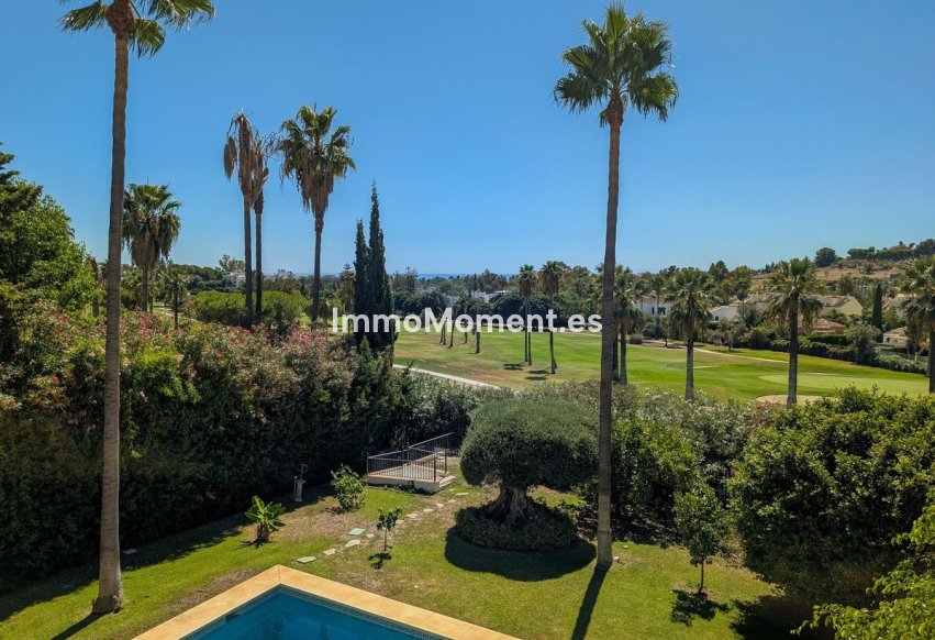 Revente - Villa individuelle - Marbella - Nueva Andalucía