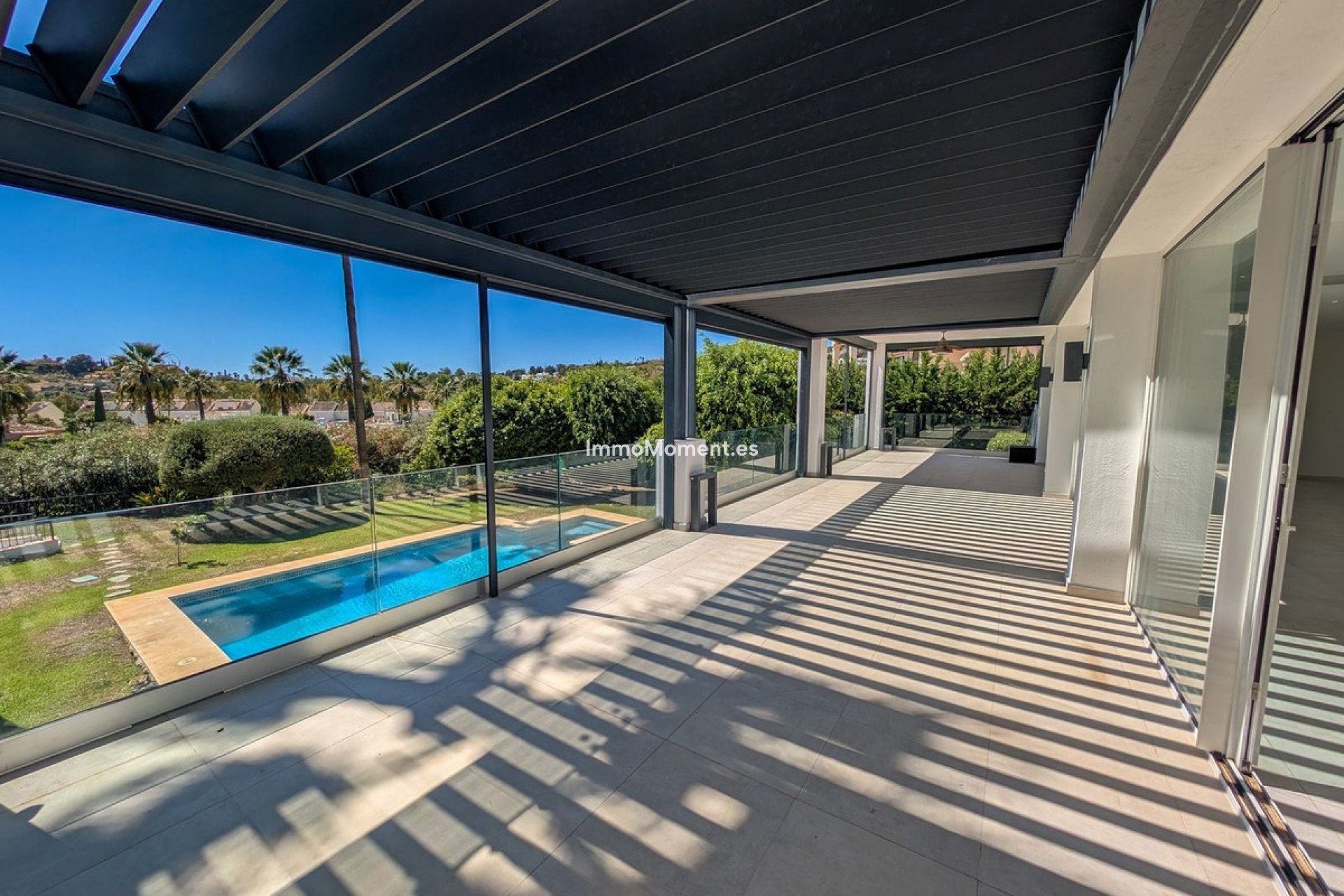Revente - Villa individuelle - Marbella - Nueva Andalucía
