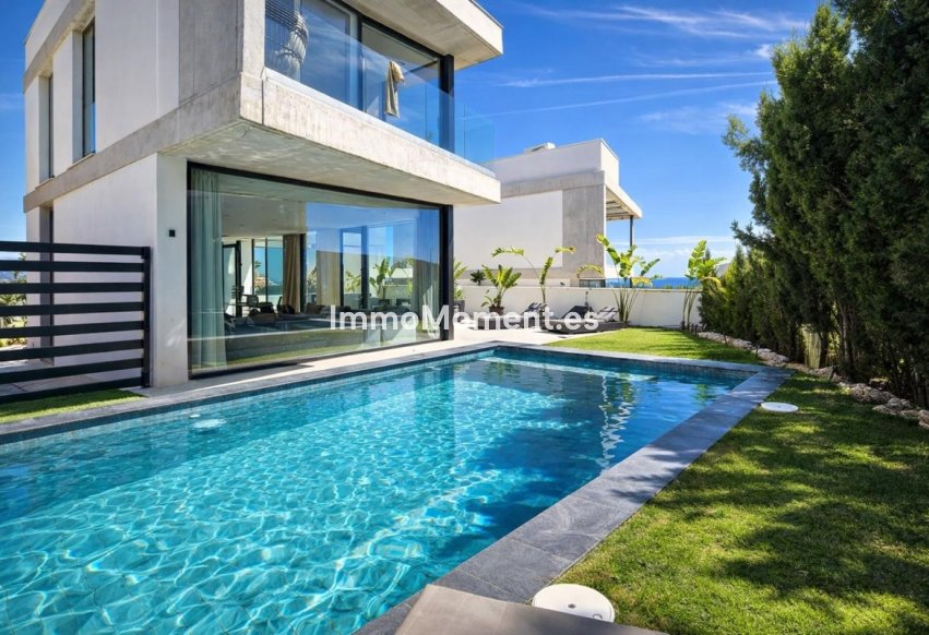 Revente - Villa individuelle - Marbella - Nueva Andalucía