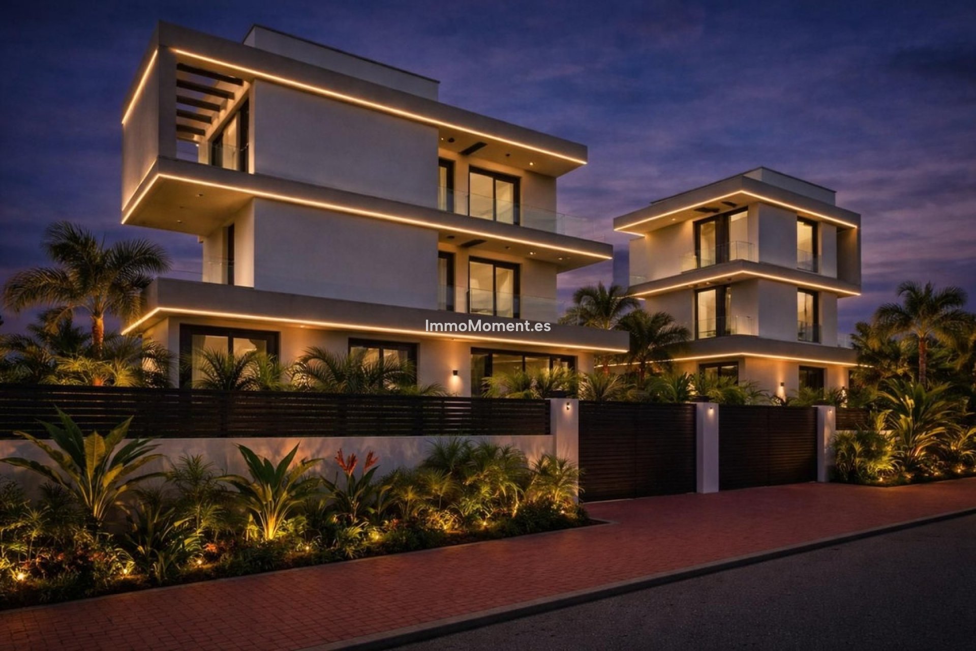 Revente - Villa individuelle - Marbella - Nueva Andalucía