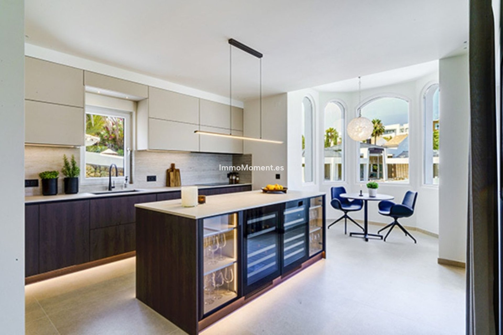 Revente - Villa individuelle - Marbella - Nueva Andalucía