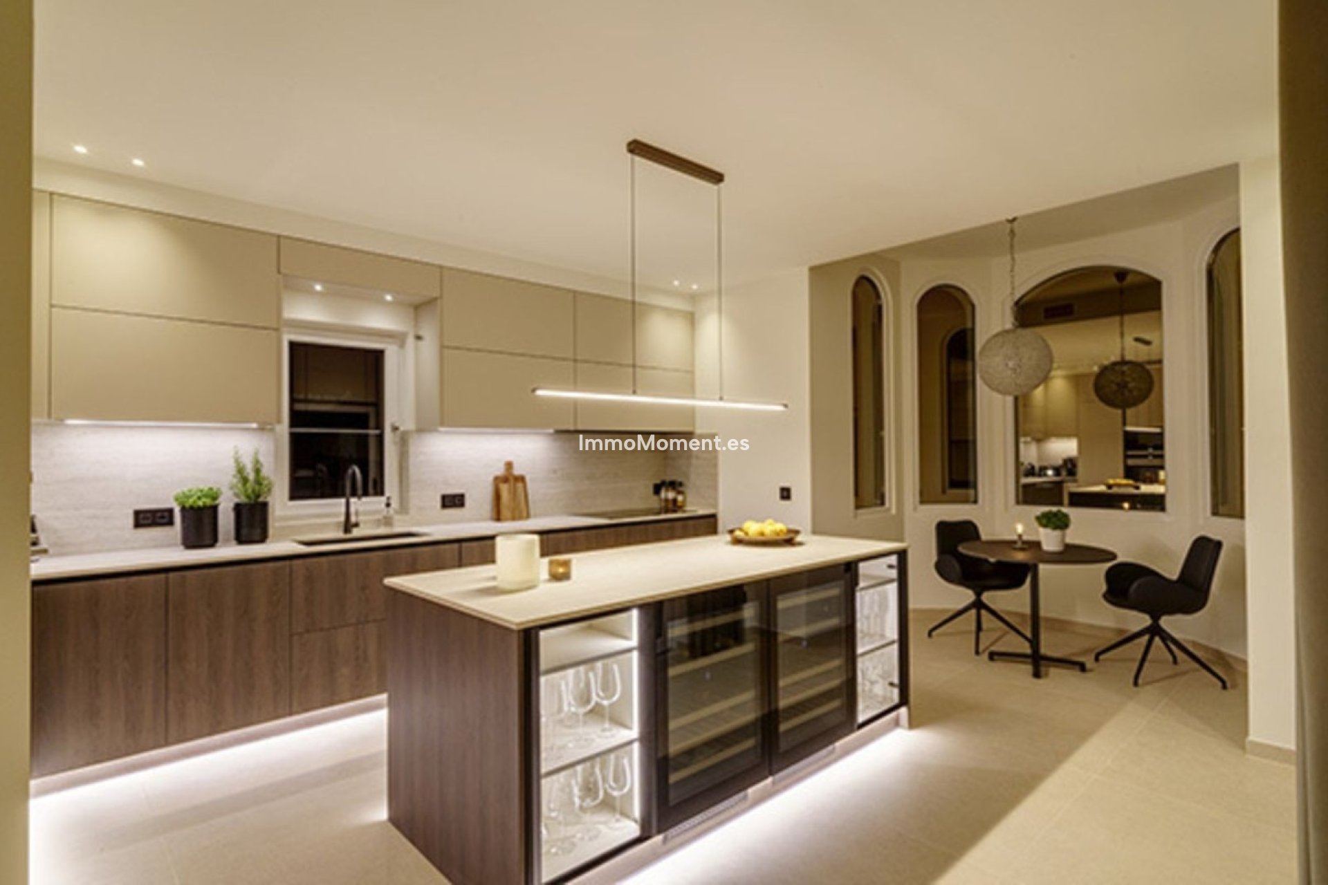 Revente - Villa individuelle - Marbella - Nueva Andalucía