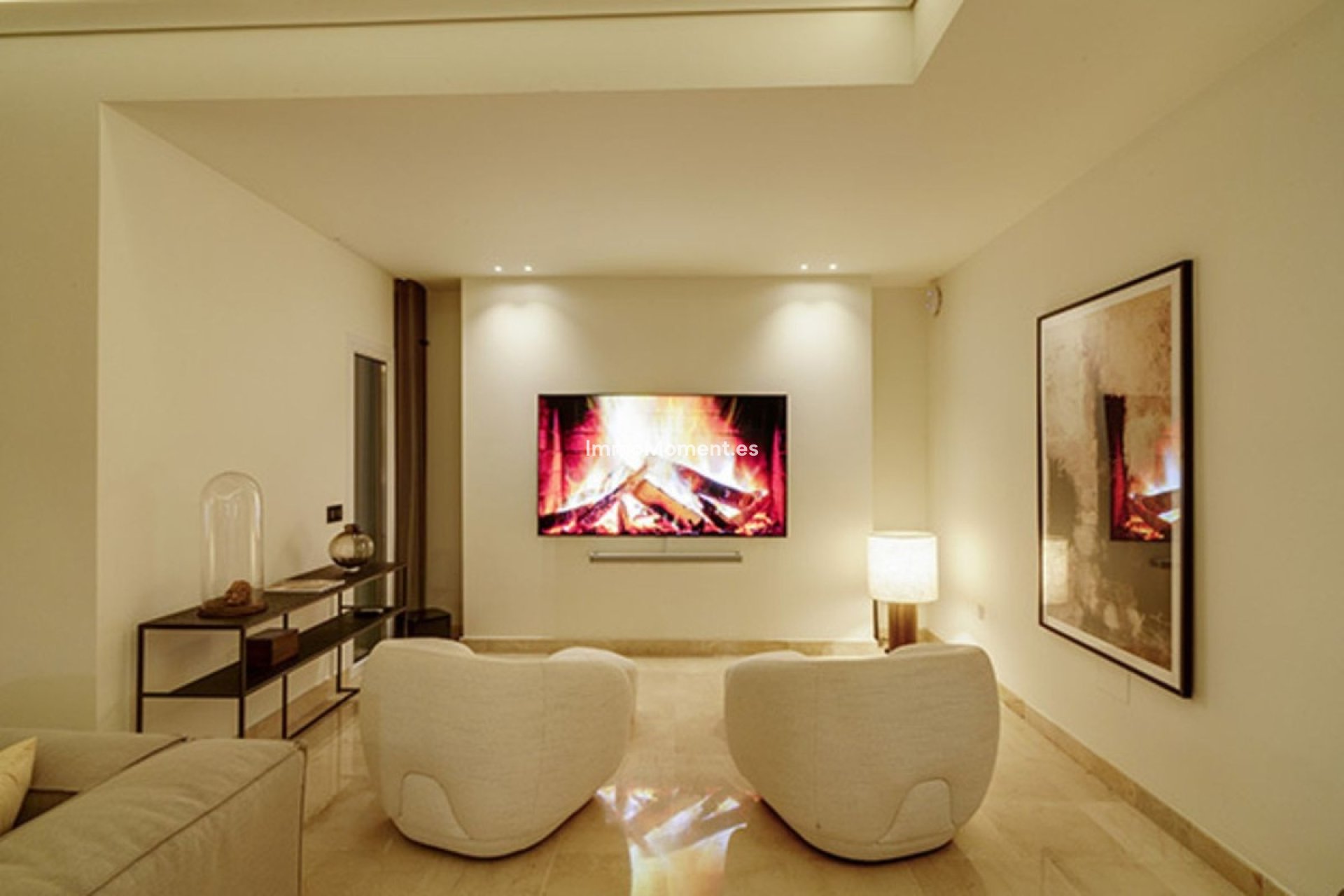 Revente - Villa individuelle - Marbella - Nueva Andalucía