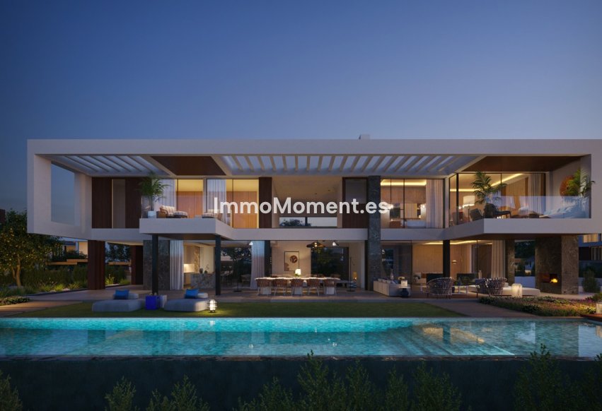 Revente - Villa individuelle - Marbella - Nueva Andalucía
