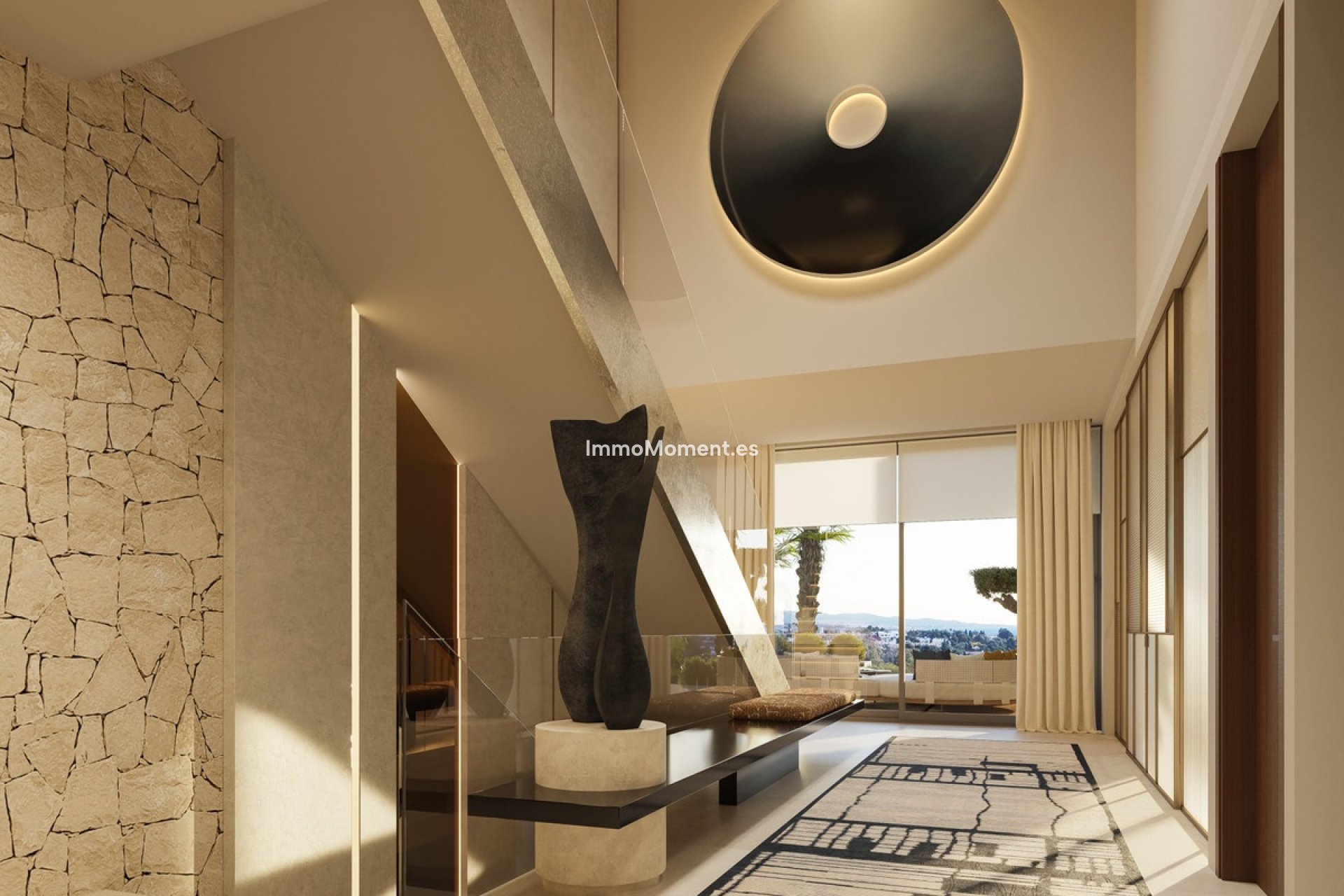 Revente - Villa individuelle - Marbella - Nueva Andalucía