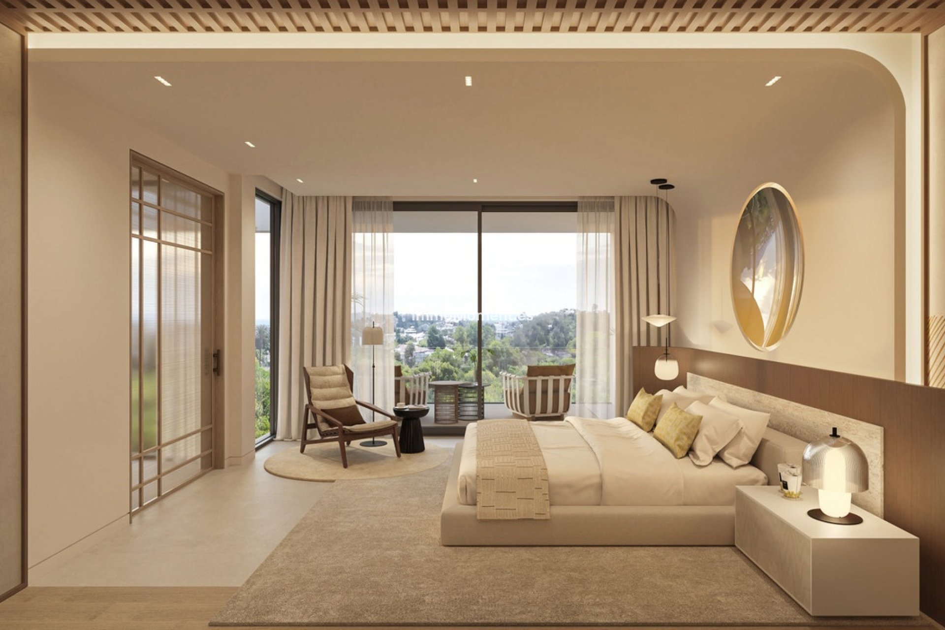 Revente - Villa individuelle - Marbella - Nueva Andalucía