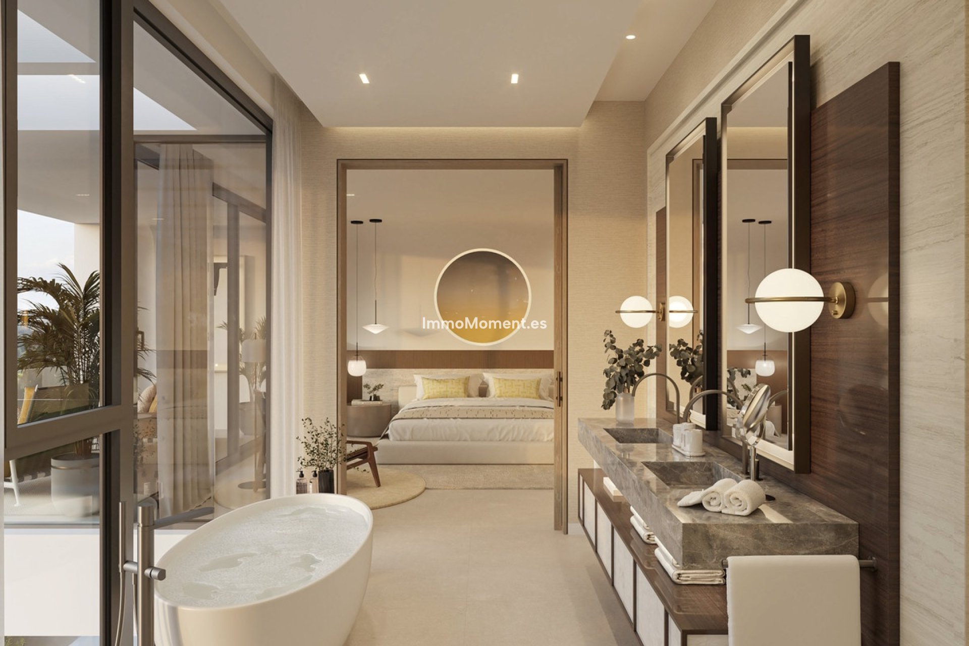 Revente - Villa individuelle - Marbella - Nueva Andalucía