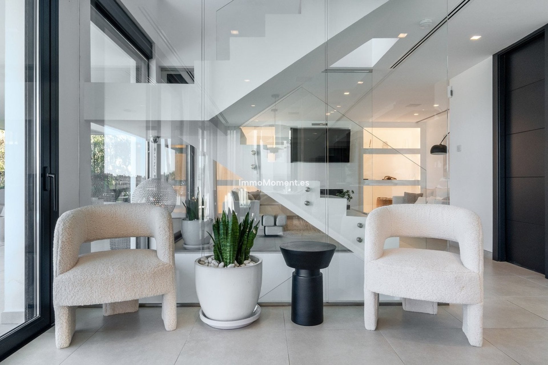 Revente - Villa individuelle - Marbella - Nueva Andalucía