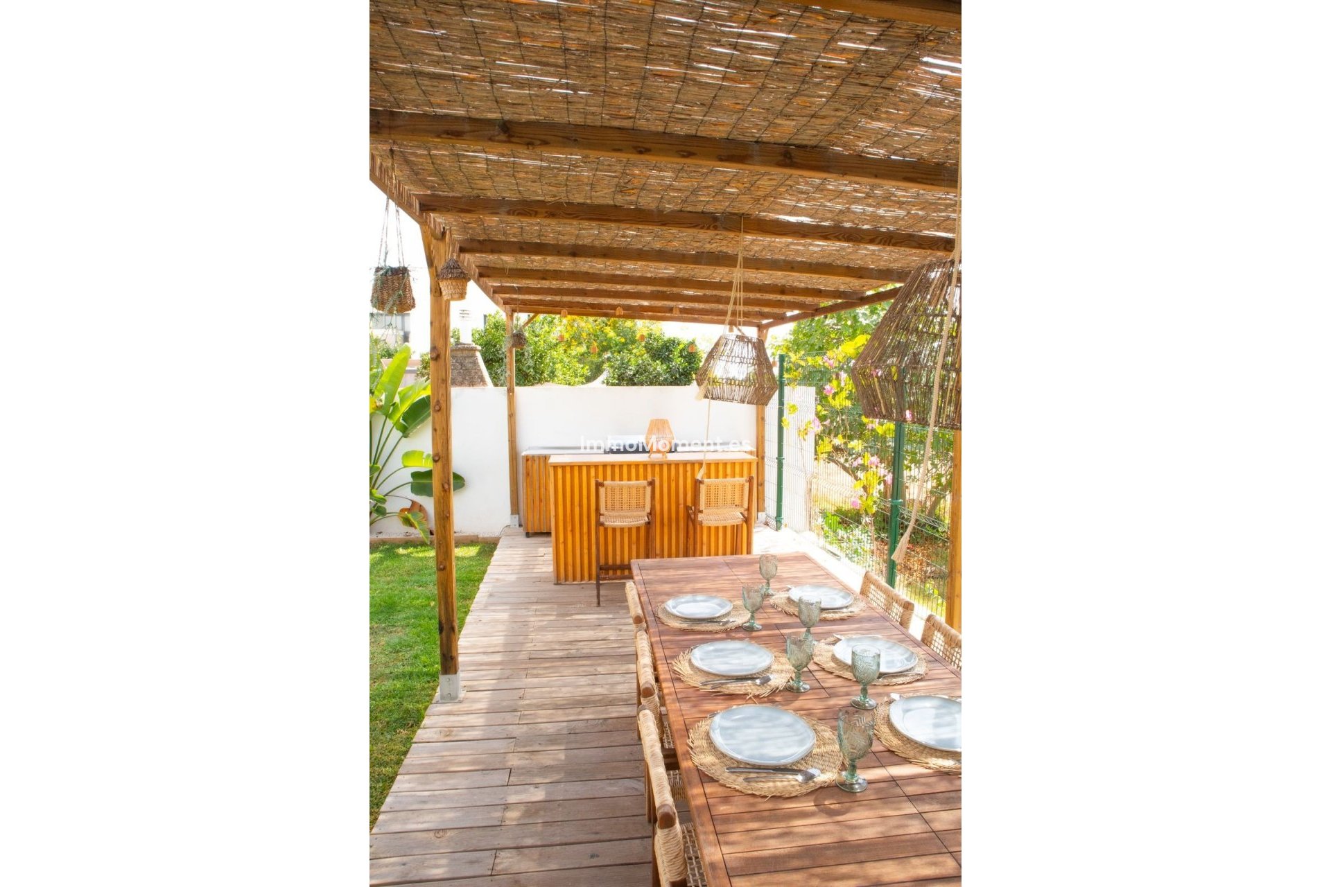 Revente - Villa individuelle - Marbella - Nueva Andalucía